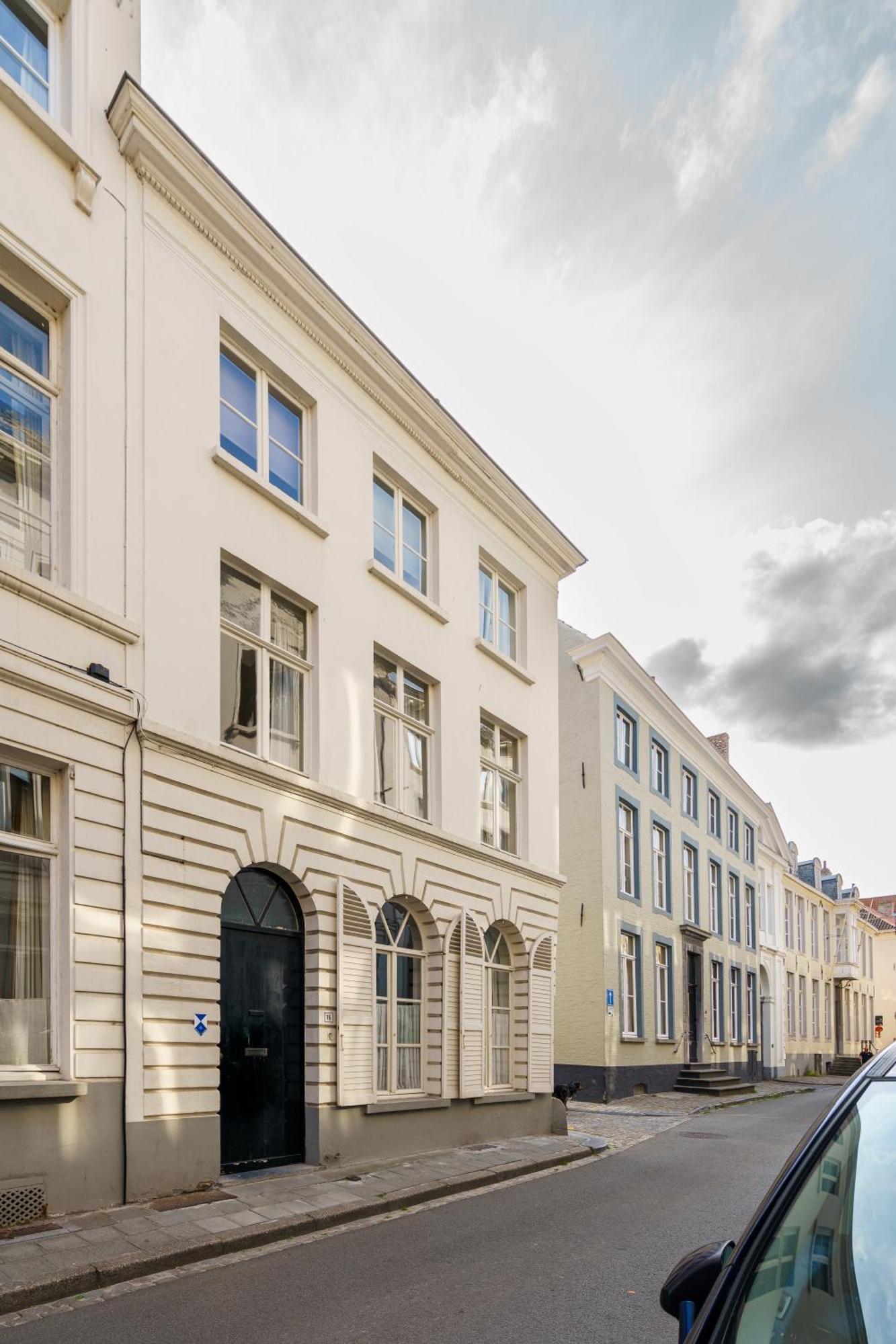 Apartments Ridderspoor Brygge Exteriör bild